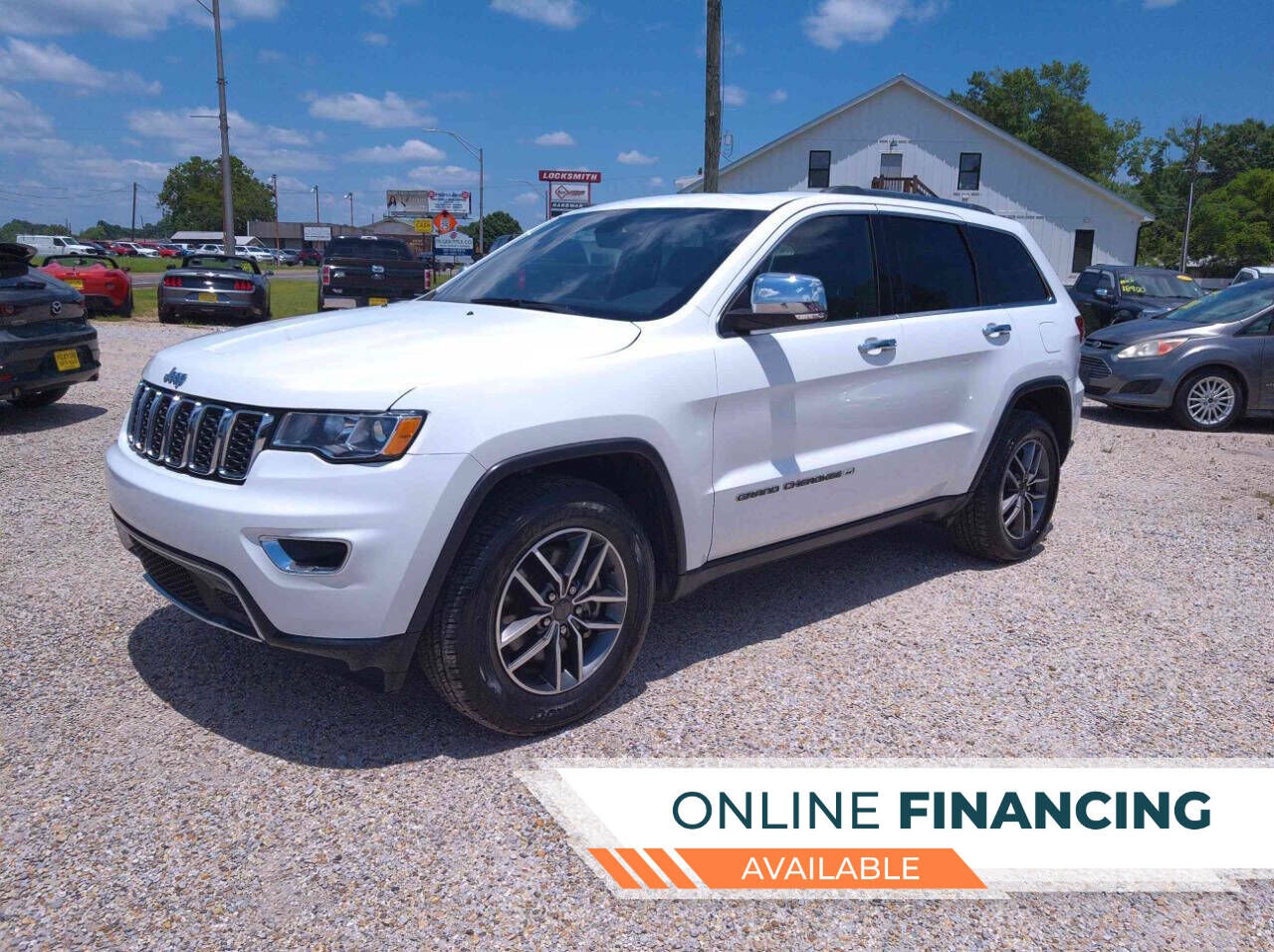 2022 JEEP Grand Cherokee