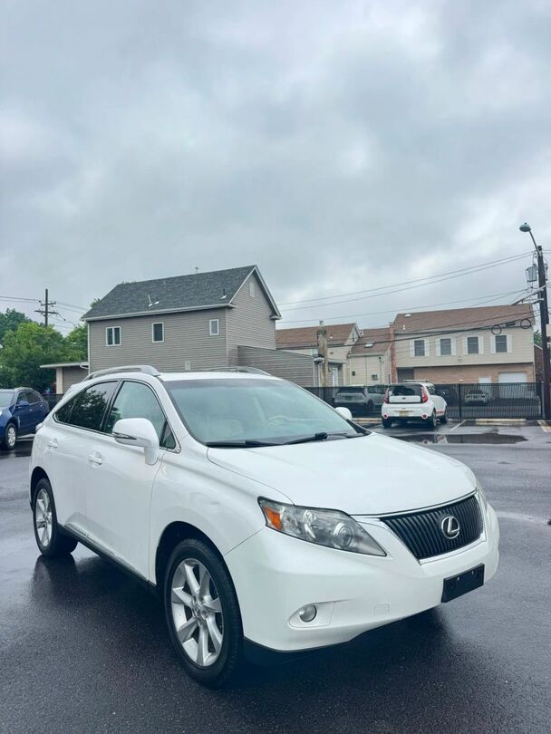 2011 LEXUS RX