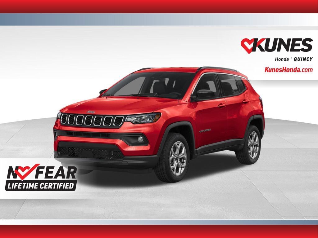 2025 JEEP Compass