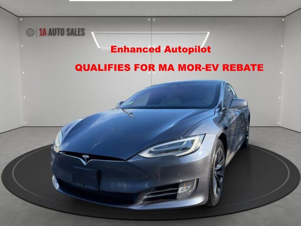 2020 TESLA Model S