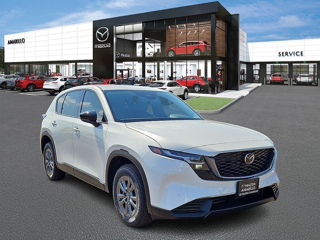 2026 MAZDA CX-5