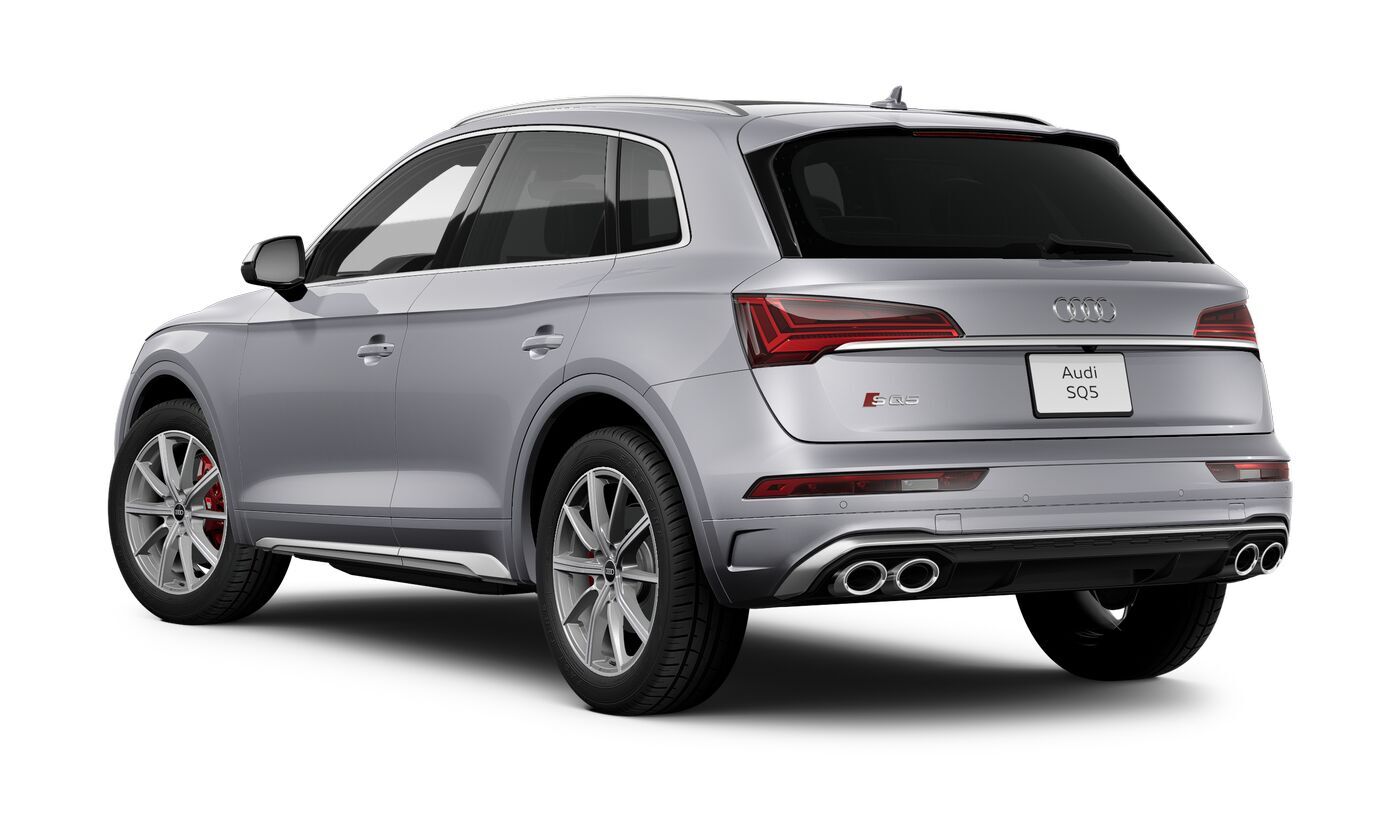 2023 Audi SQ5