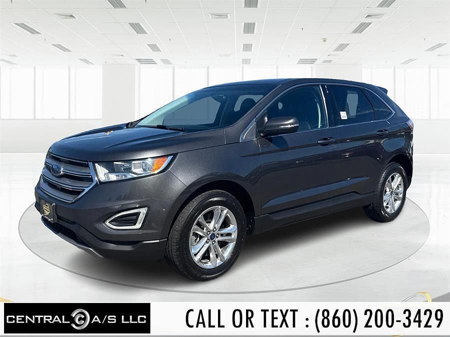 2016 FORD Edge