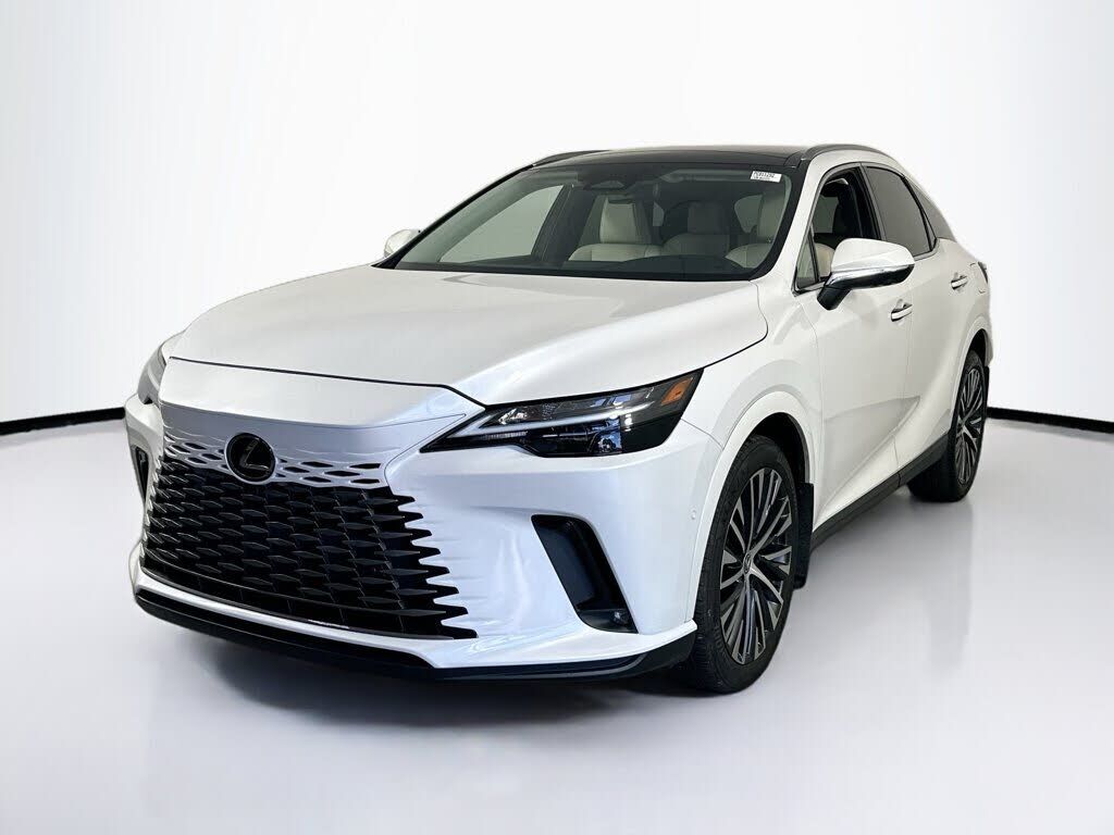 2023 LEXUS RX