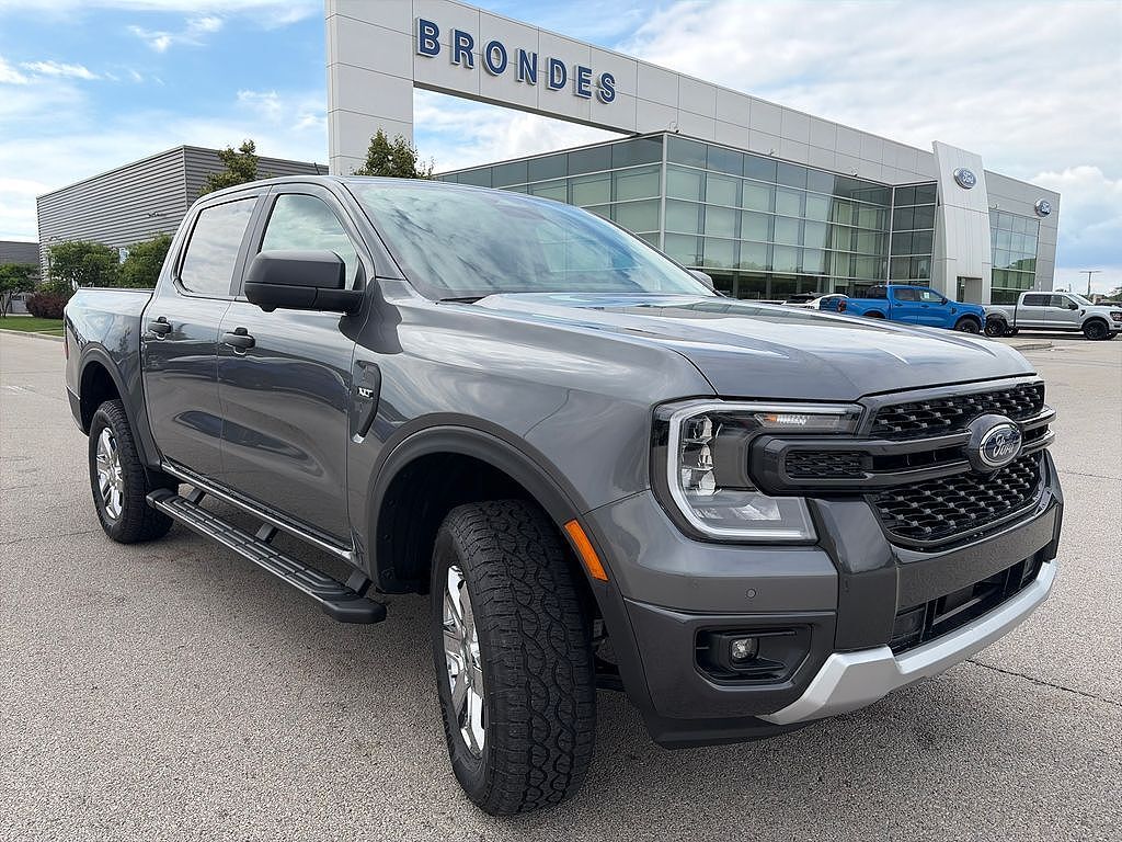 2026 FORD Ranger