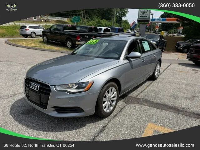 2014 AUDI A6
