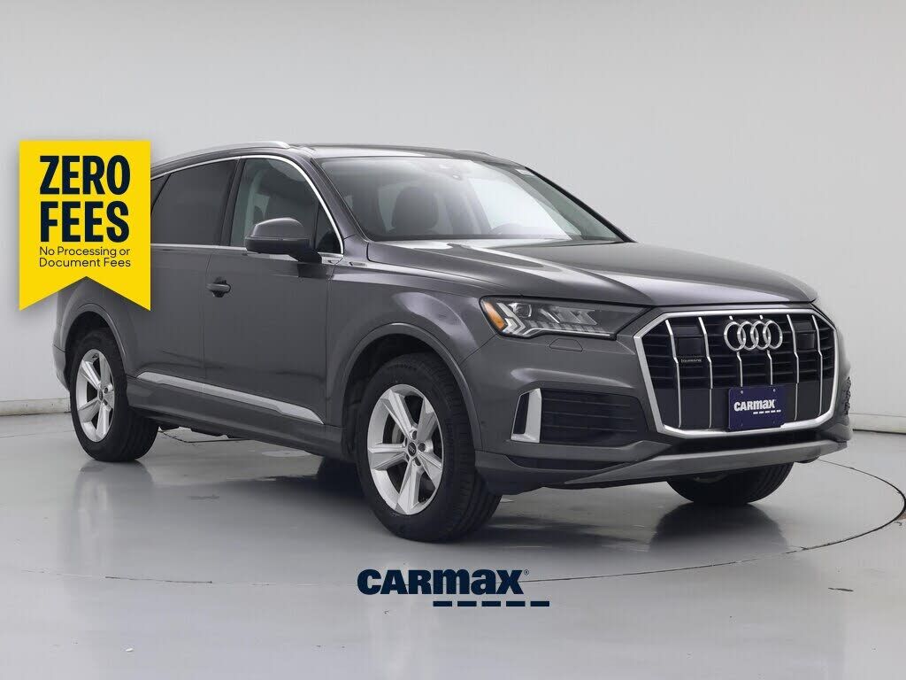 2024 AUDI Q7