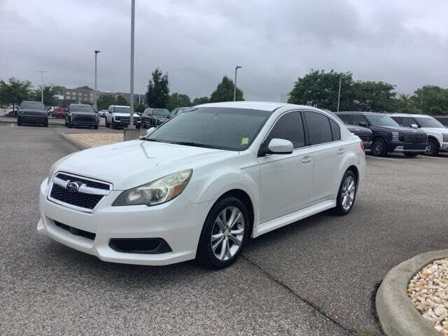 2014 SUBARU Legacy