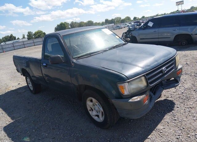 1996 TOYOTA T100