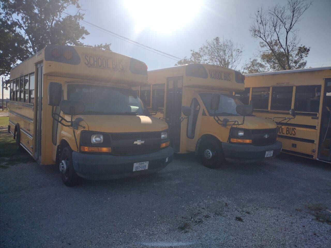2009 CHEVROLET Express