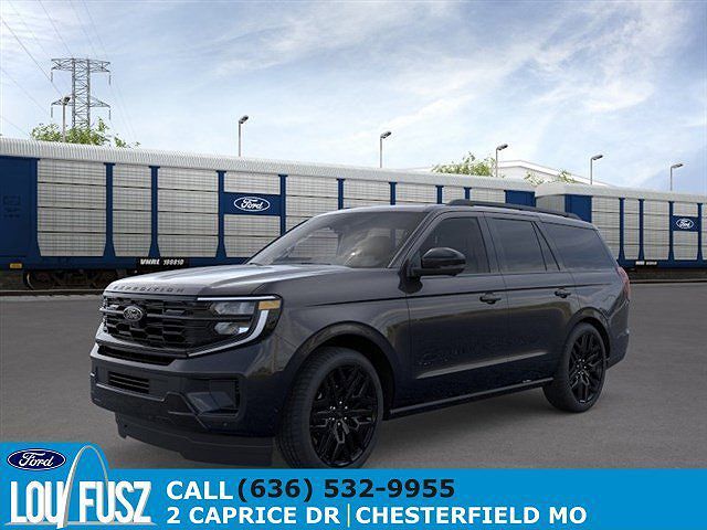 2026 FORD Expedition