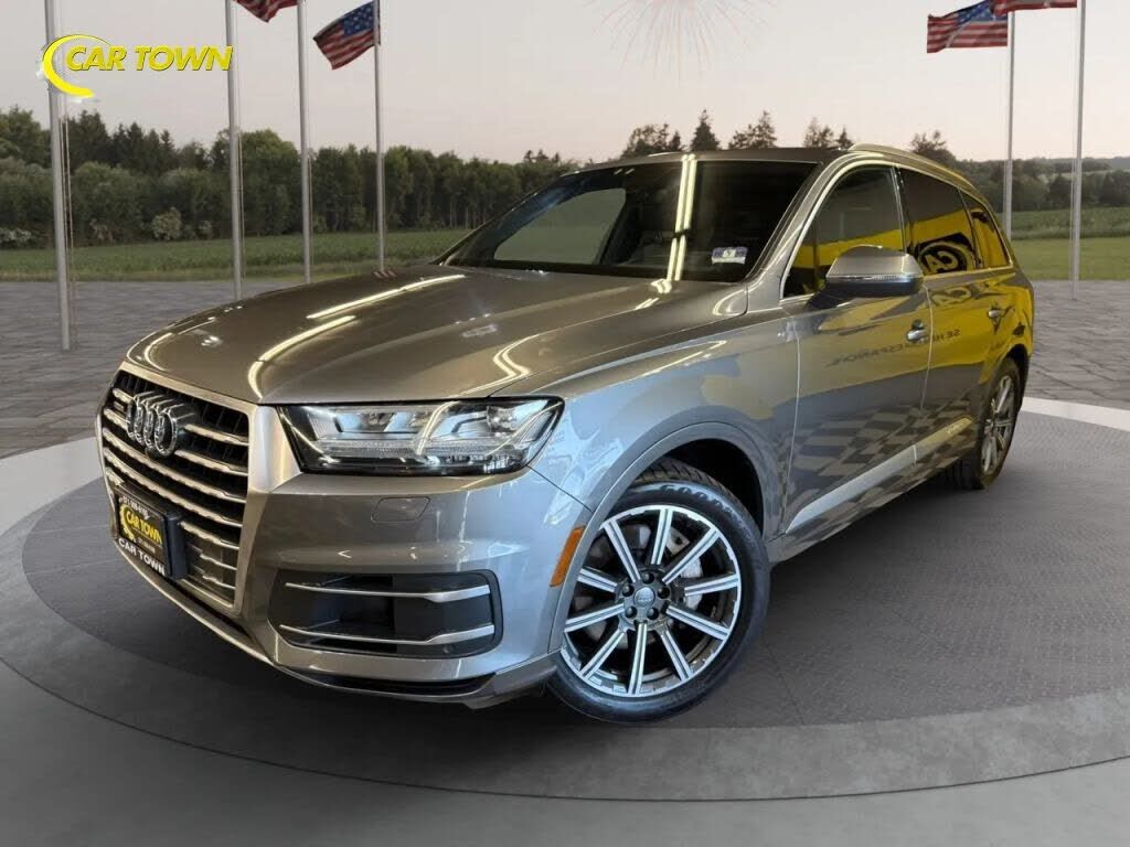 2017 Audi Q7