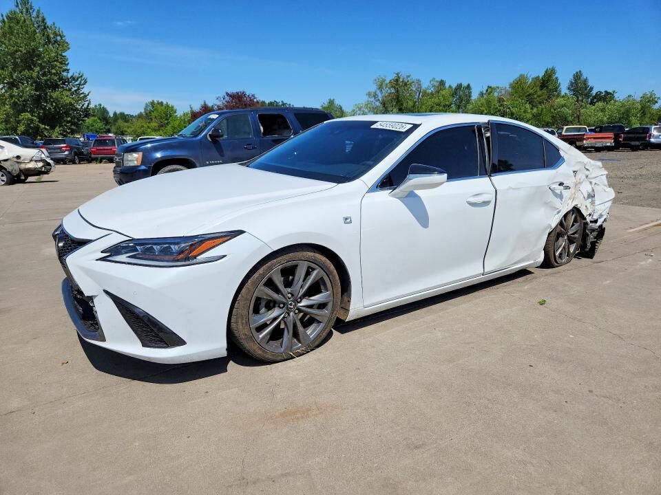 2019 LEXUS ES