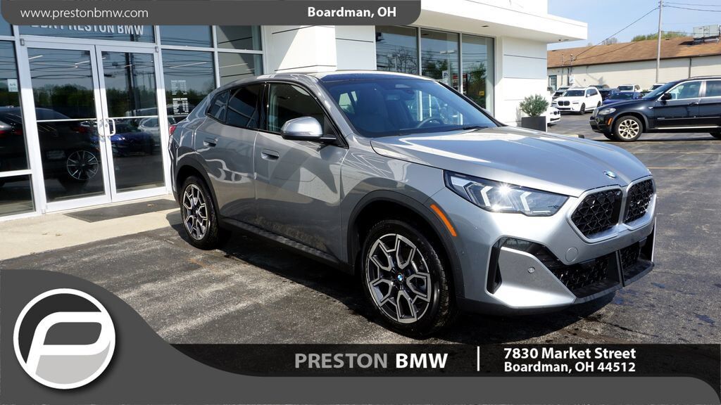 2026 BMW X2