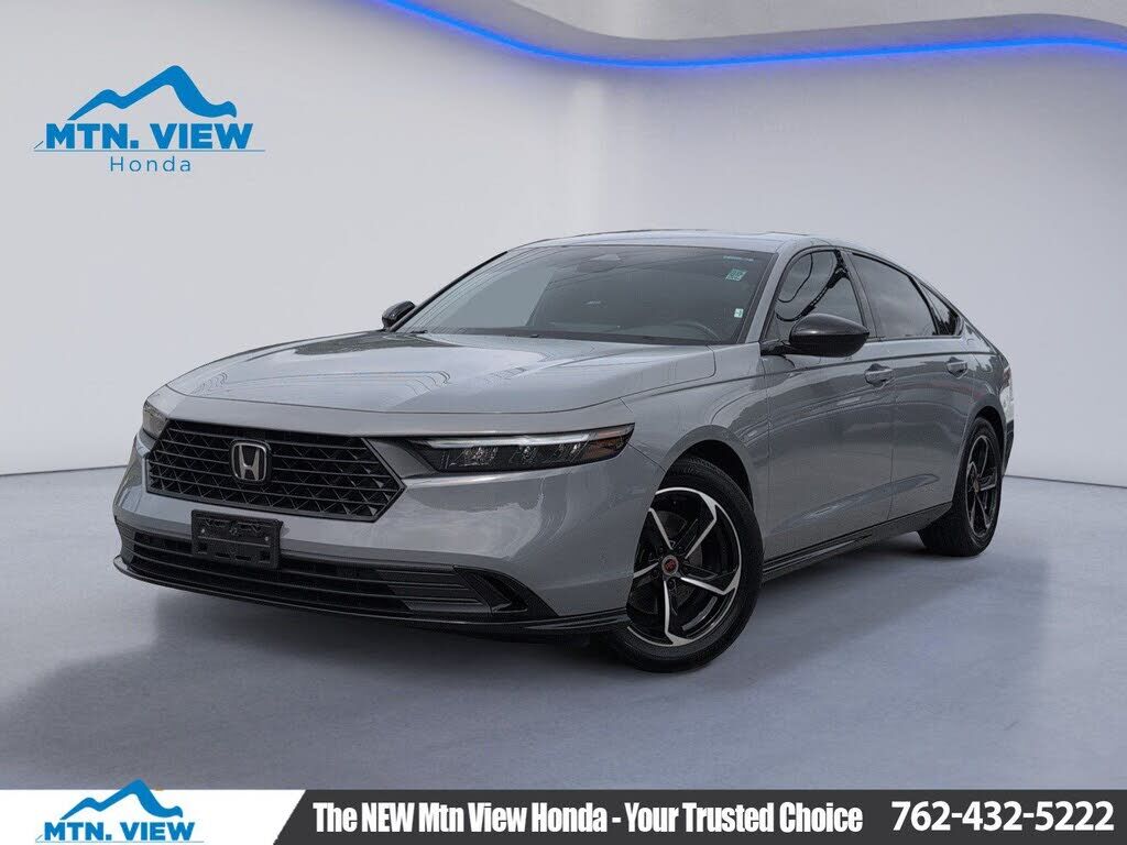 2024 HONDA Accord