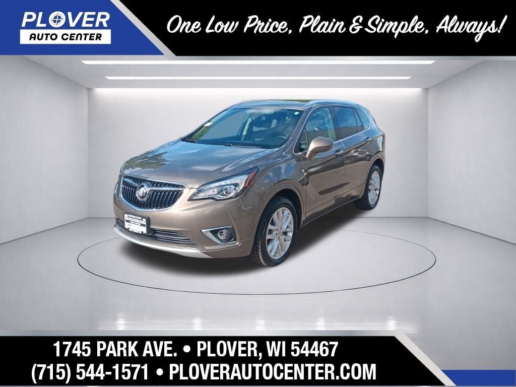 2019 BUICK Envision