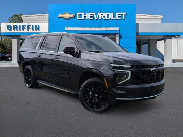 2026 CHEVROLET Suburban