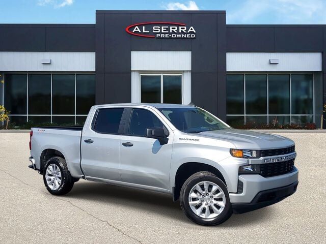 2020 CHEVROLET Silverado