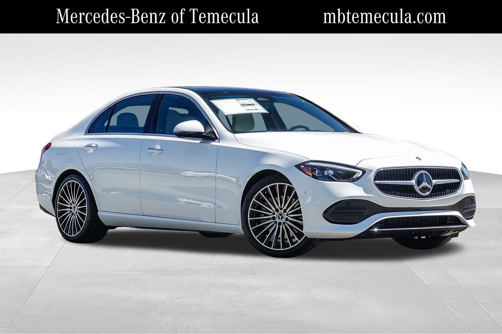 2026 MERCEDES-BENZ C-Class