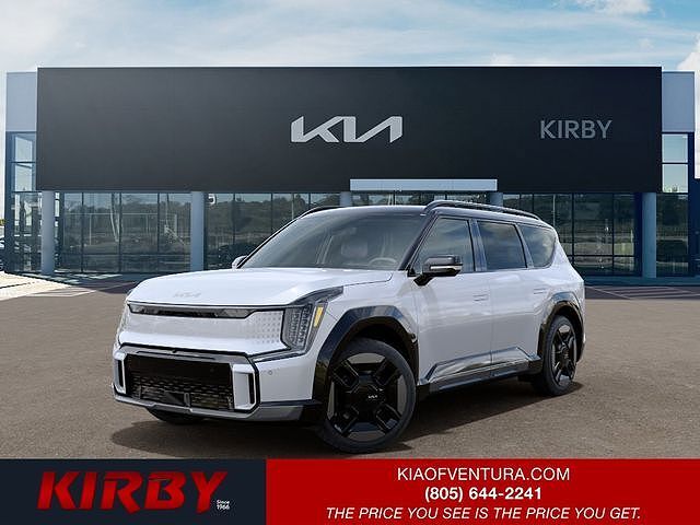2026 KIA EV9