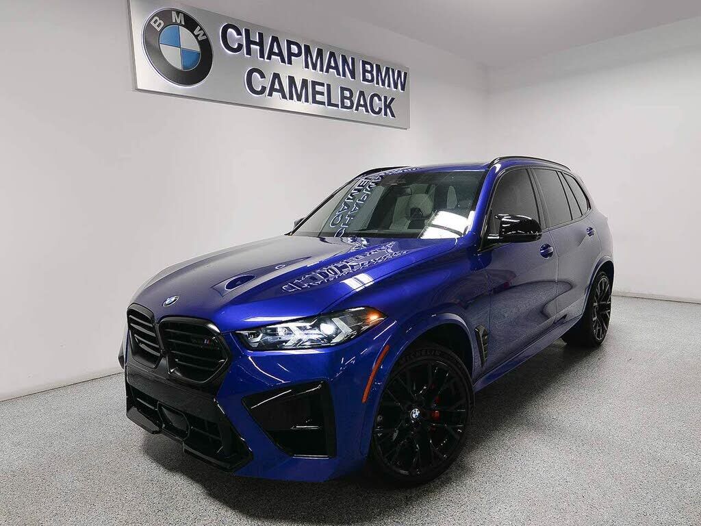 2024 BMW X5