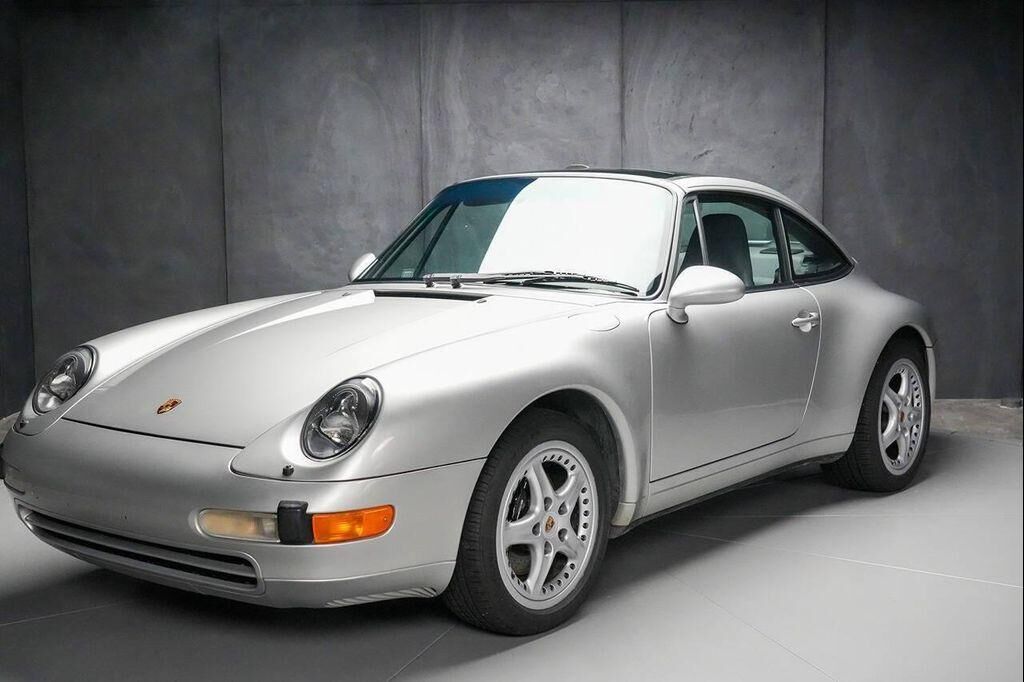 1998 PORSCHE 911