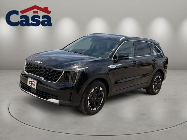 2026 KIA Sorento