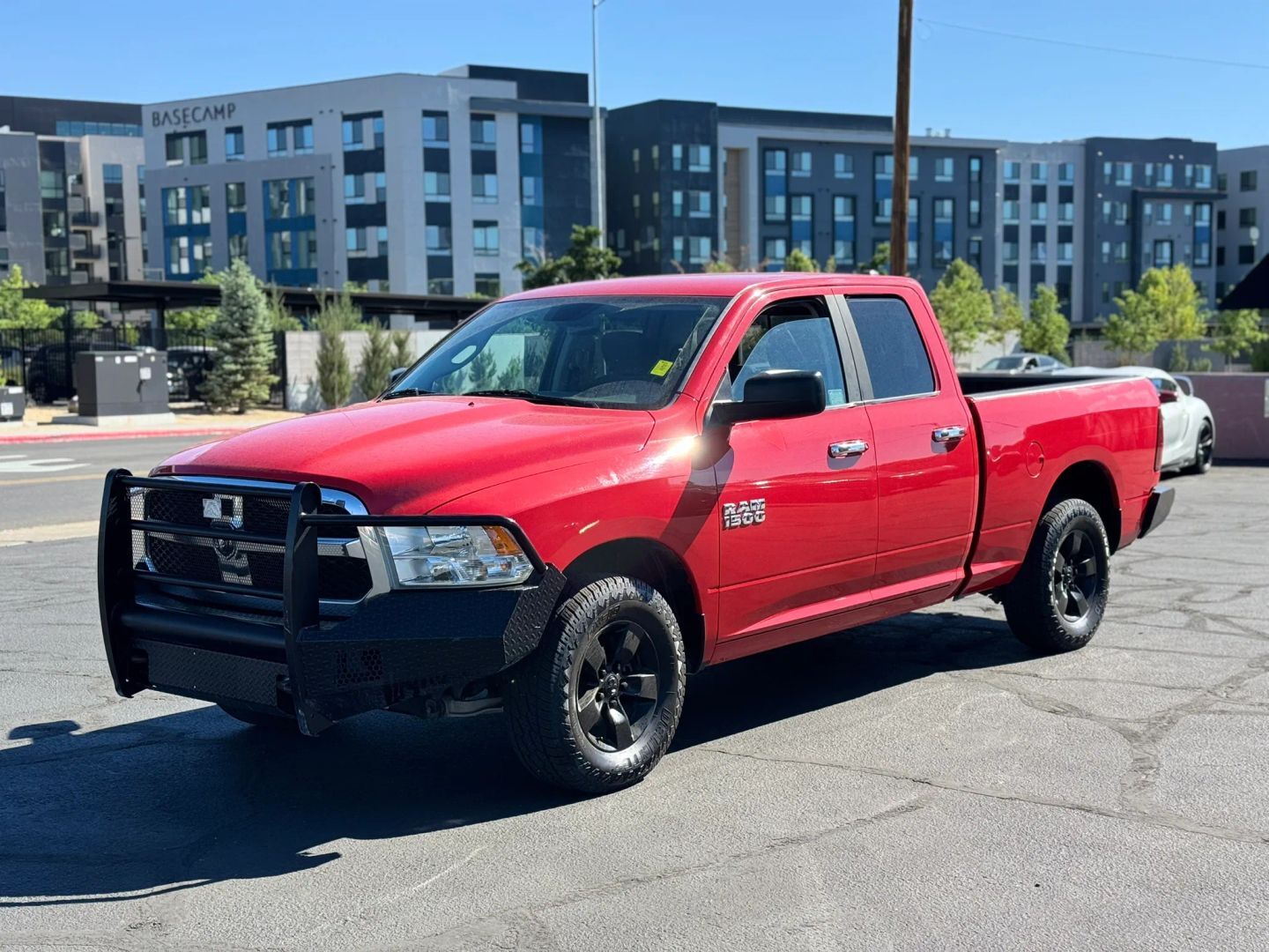 2013 RAM 1500