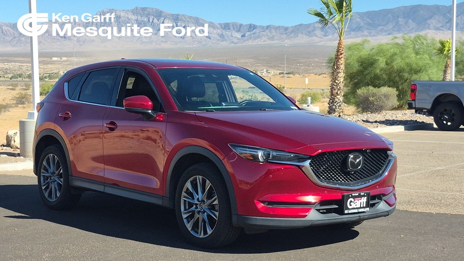 2019 MAZDA CX-5