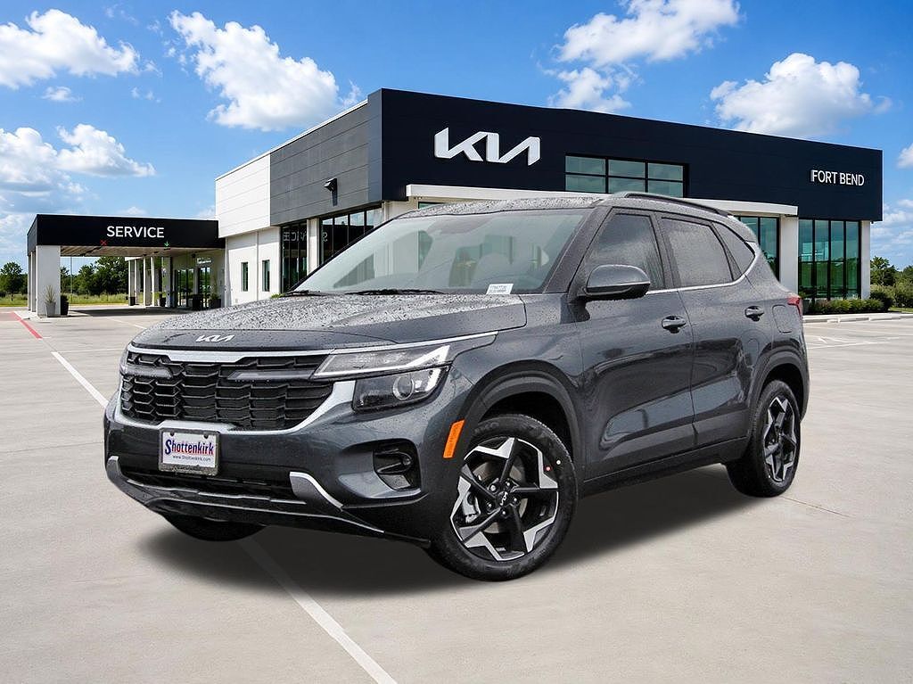 2026 KIA Seltos