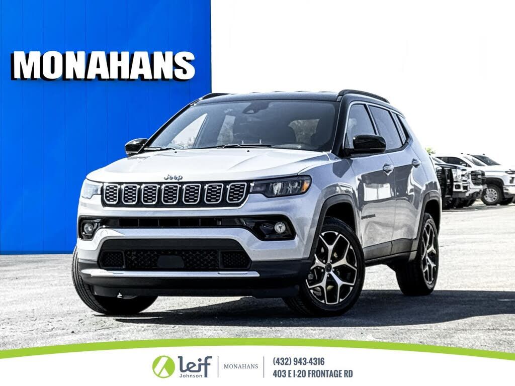 2025 JEEP Compass