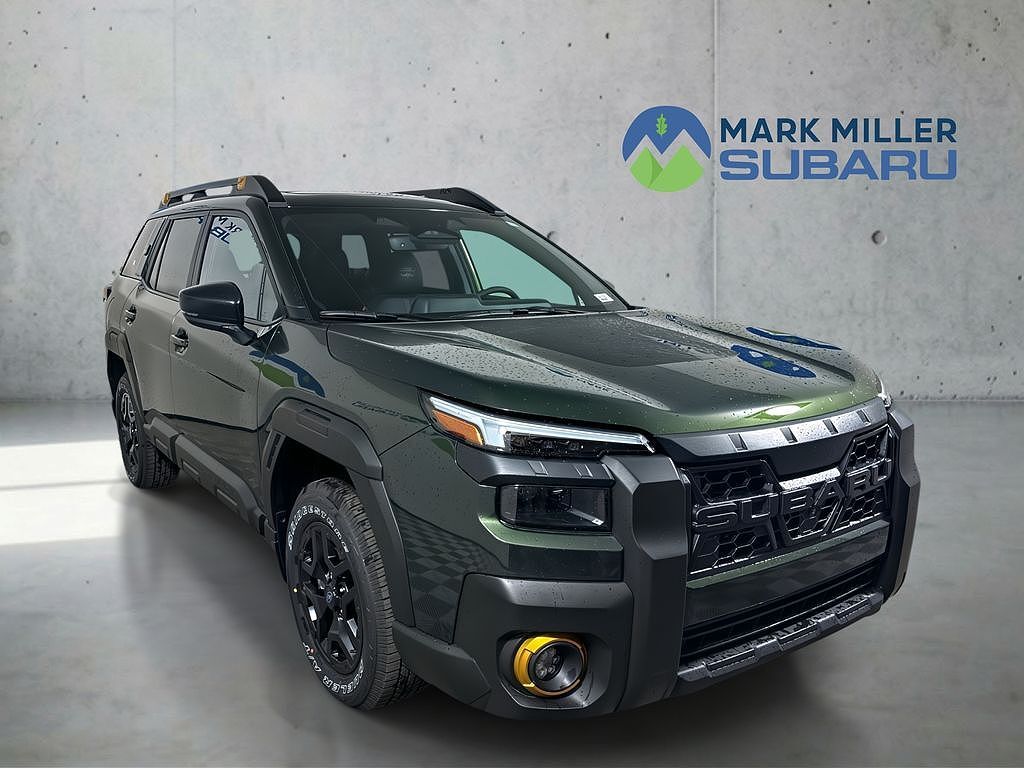 2026 SUBARU Outback