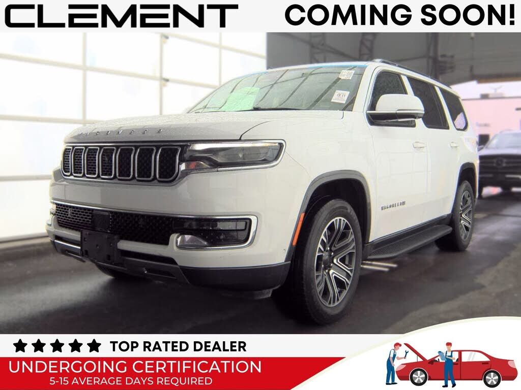 2022 JEEP Wagoneer
