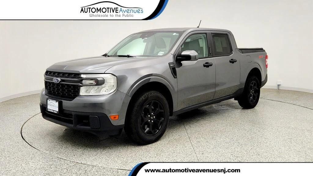 2022 FORD Maverick