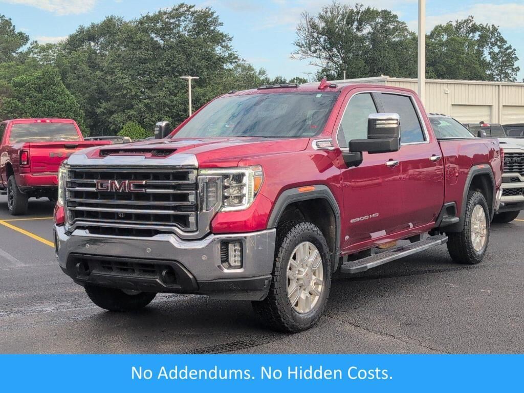2021 GMC Sierra