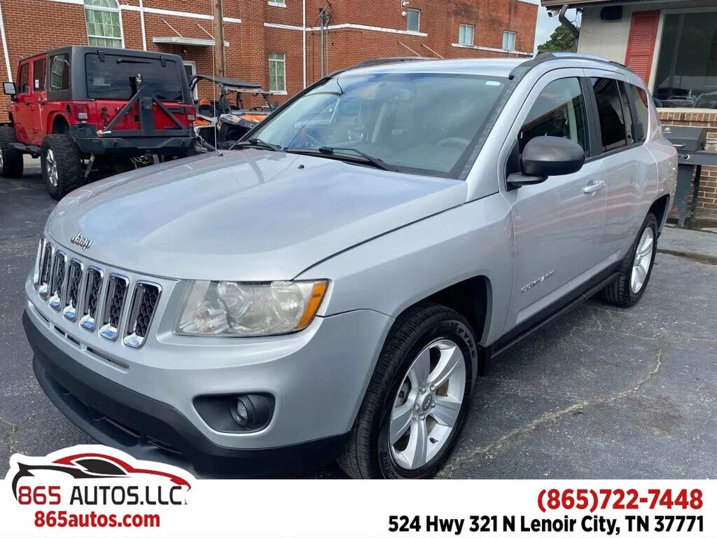 2013 JEEP Compass