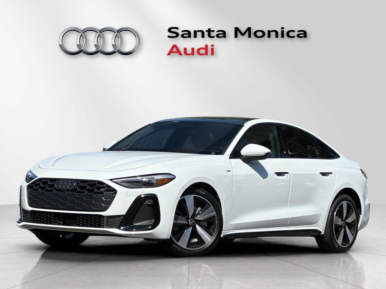 2026 AUDI A5