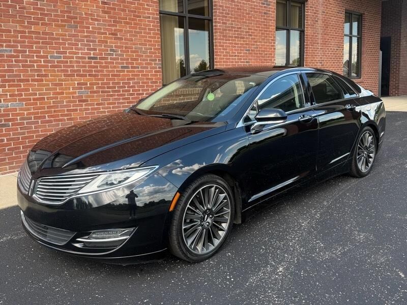 Lincoln MKZ