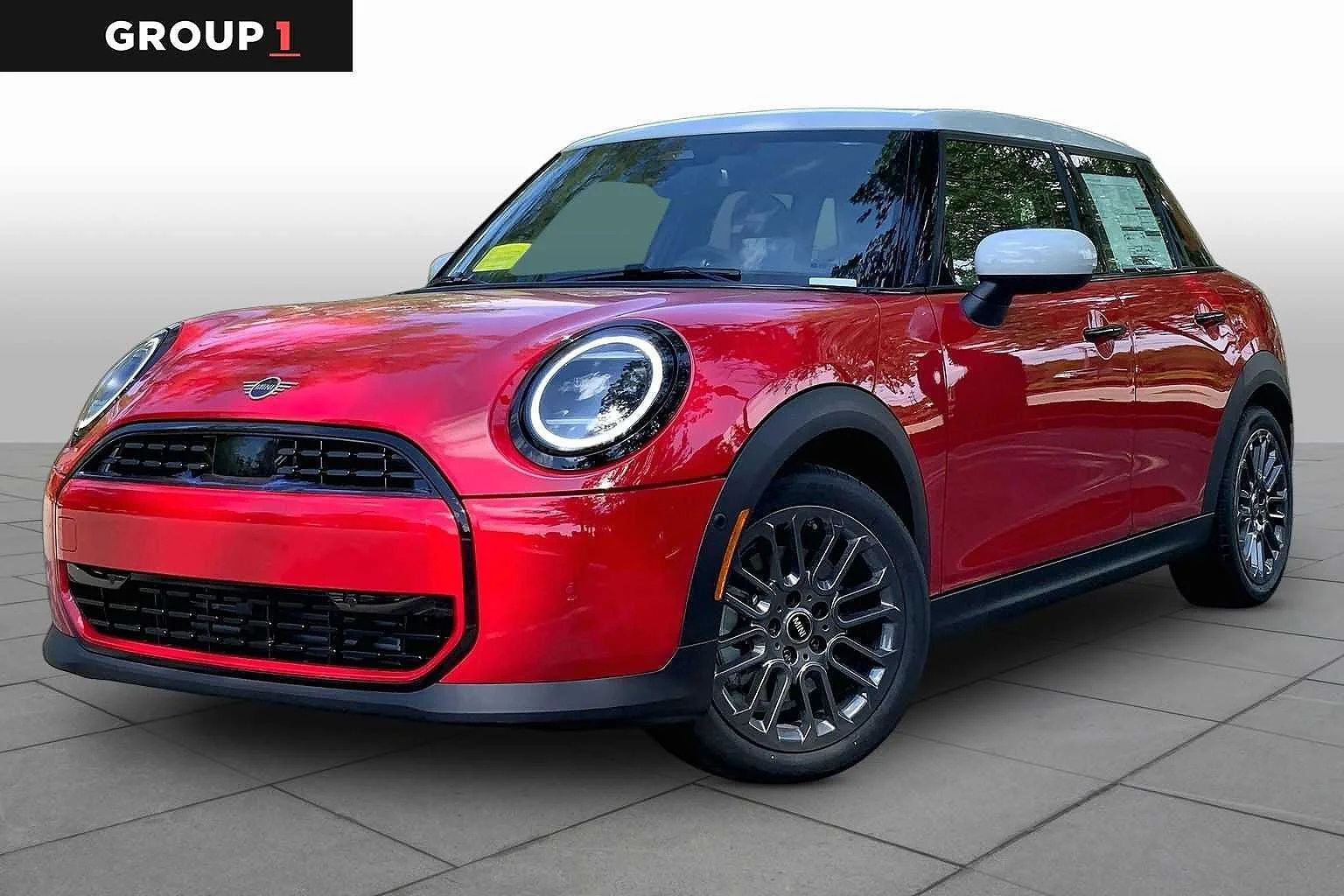 2026 MINI Hardtop