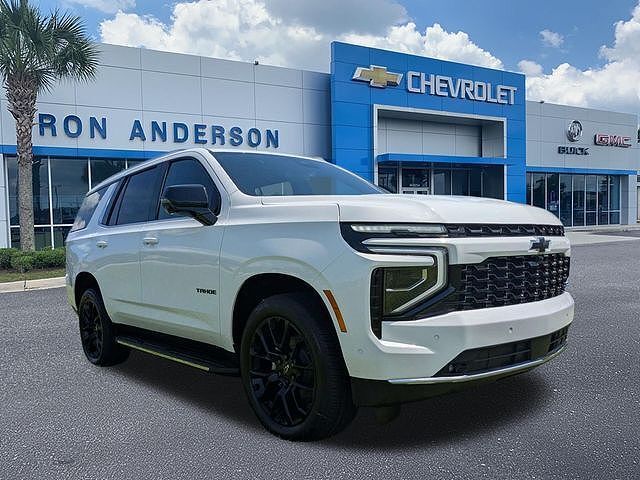 2026 CHEVROLET Tahoe