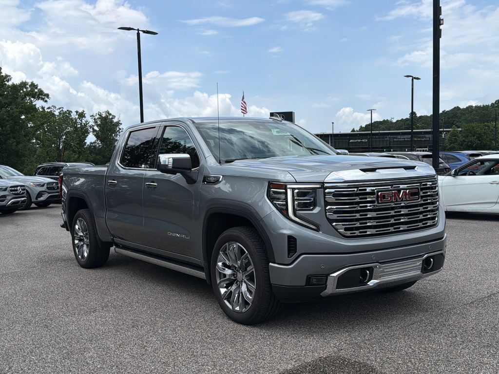 2023 GMC Sierra