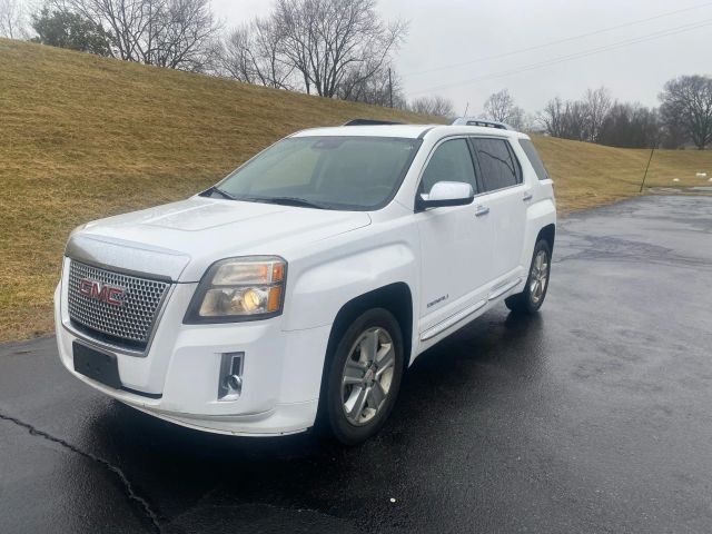 2013 GMC Terrain