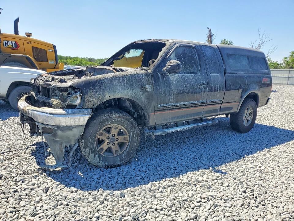 2002 FORD F-150