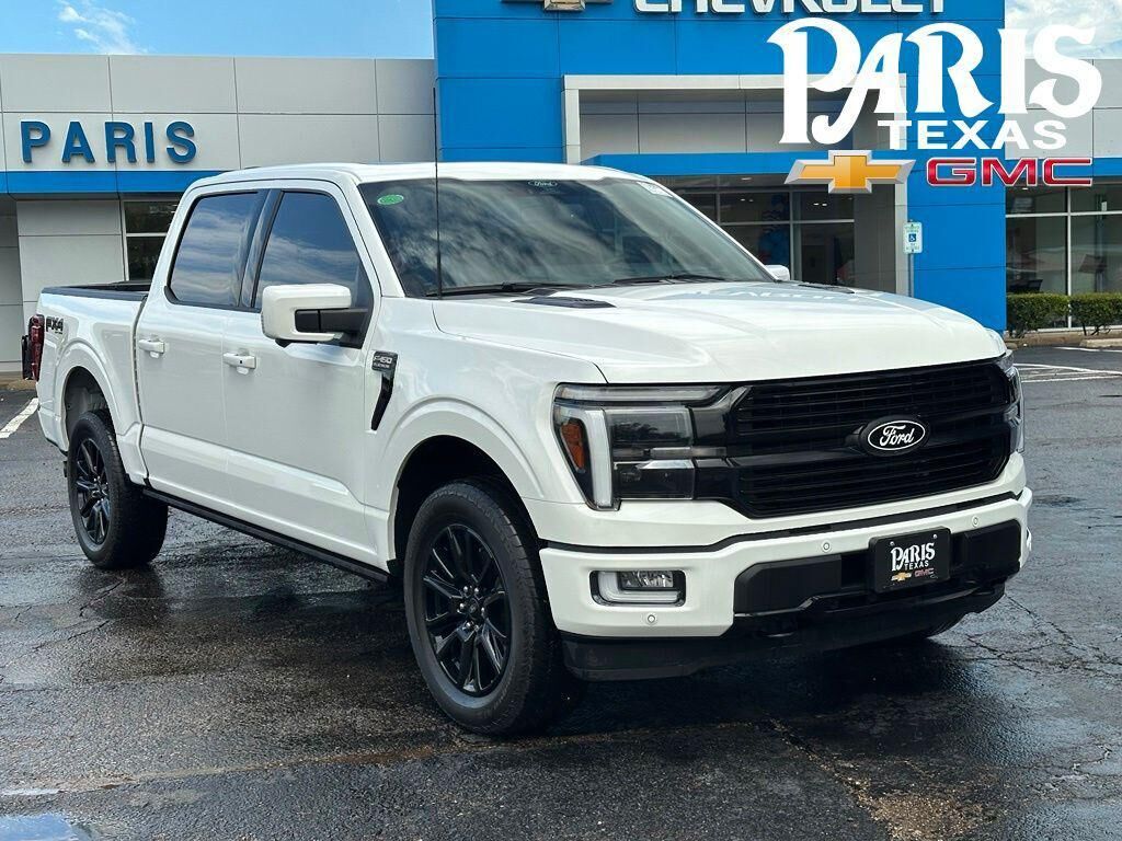 2025 FORD F-150