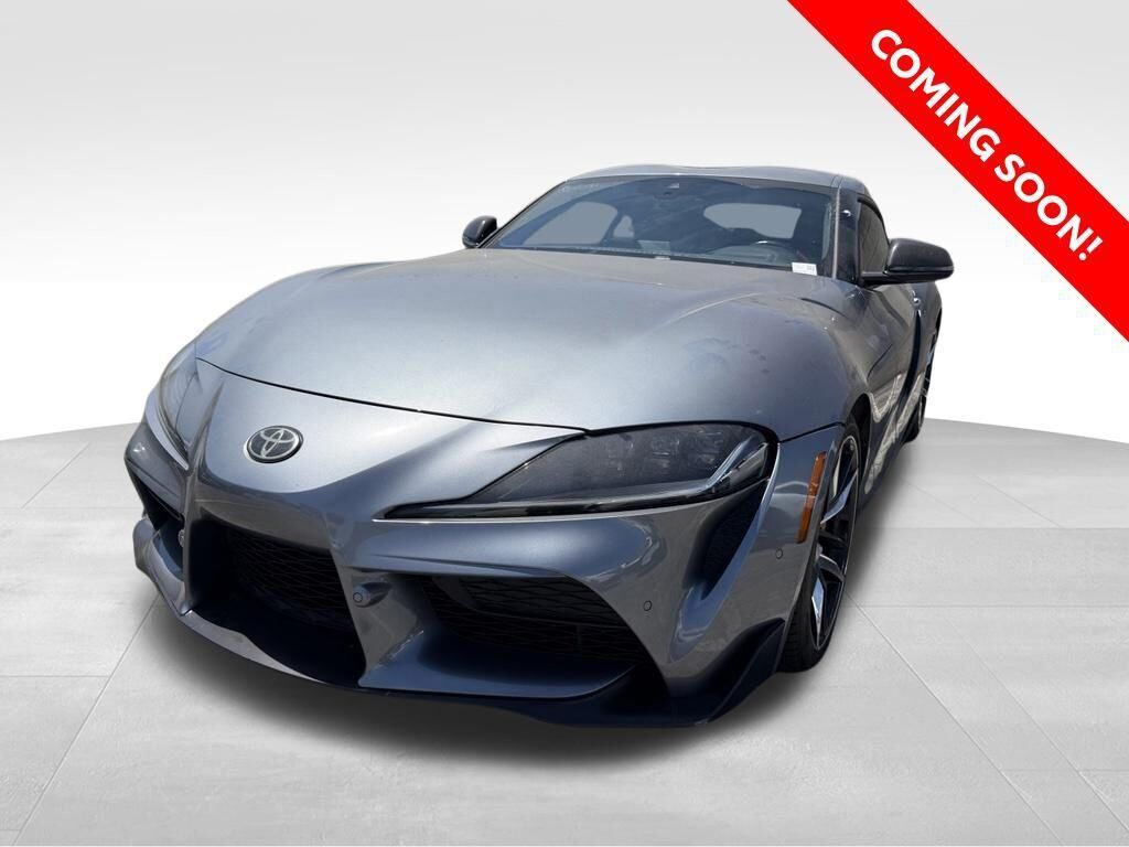 2022 TOYOTA Supra