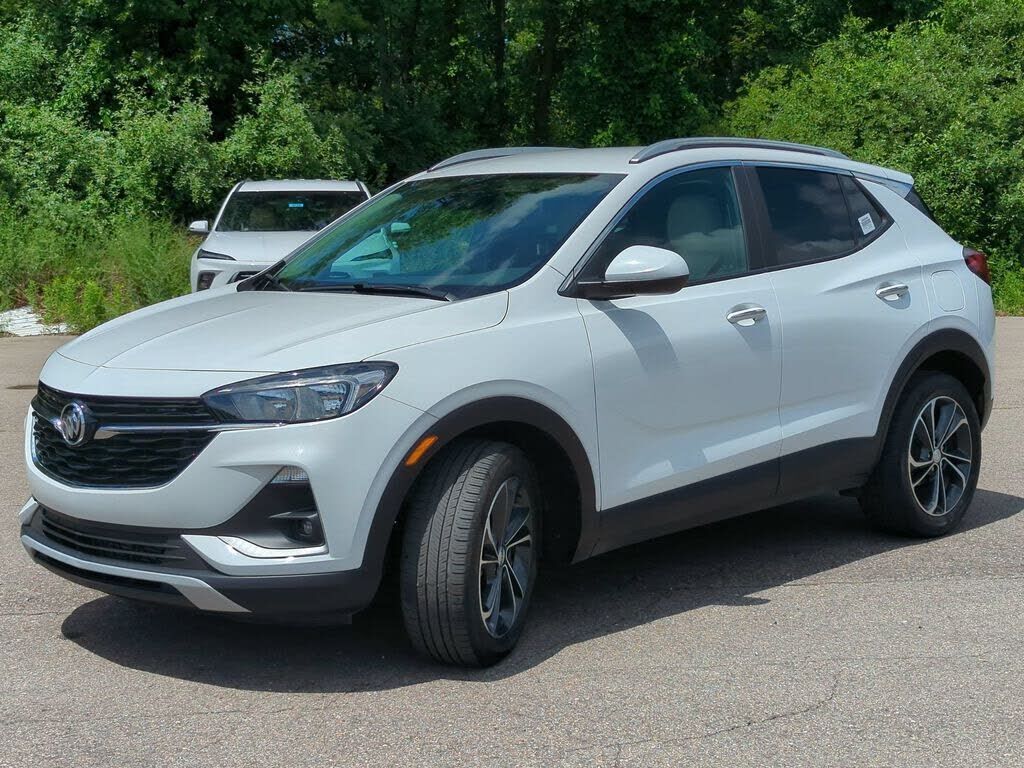 2023 BUICK Encore GX