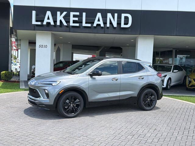 2026 BUICK Encore GX