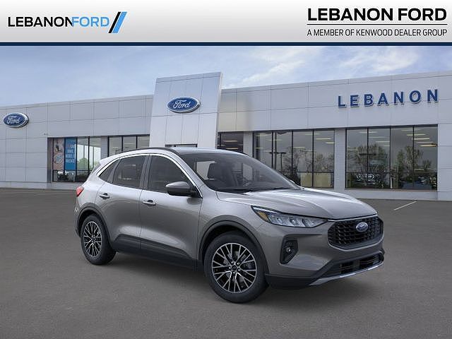 2025 FORD Escape