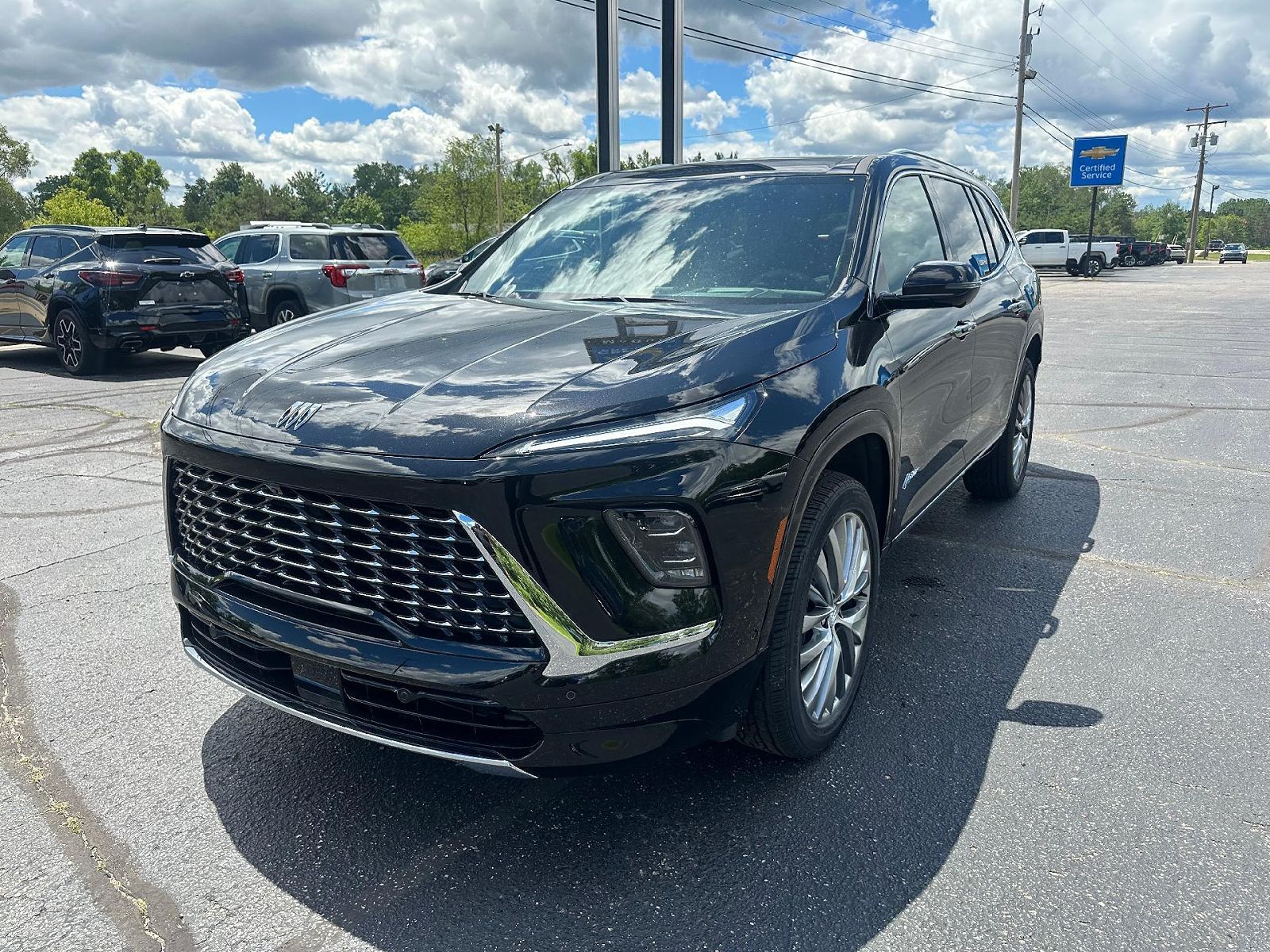 2025 BUICK Enclave