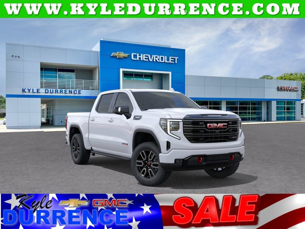 2026 GMC Sierra